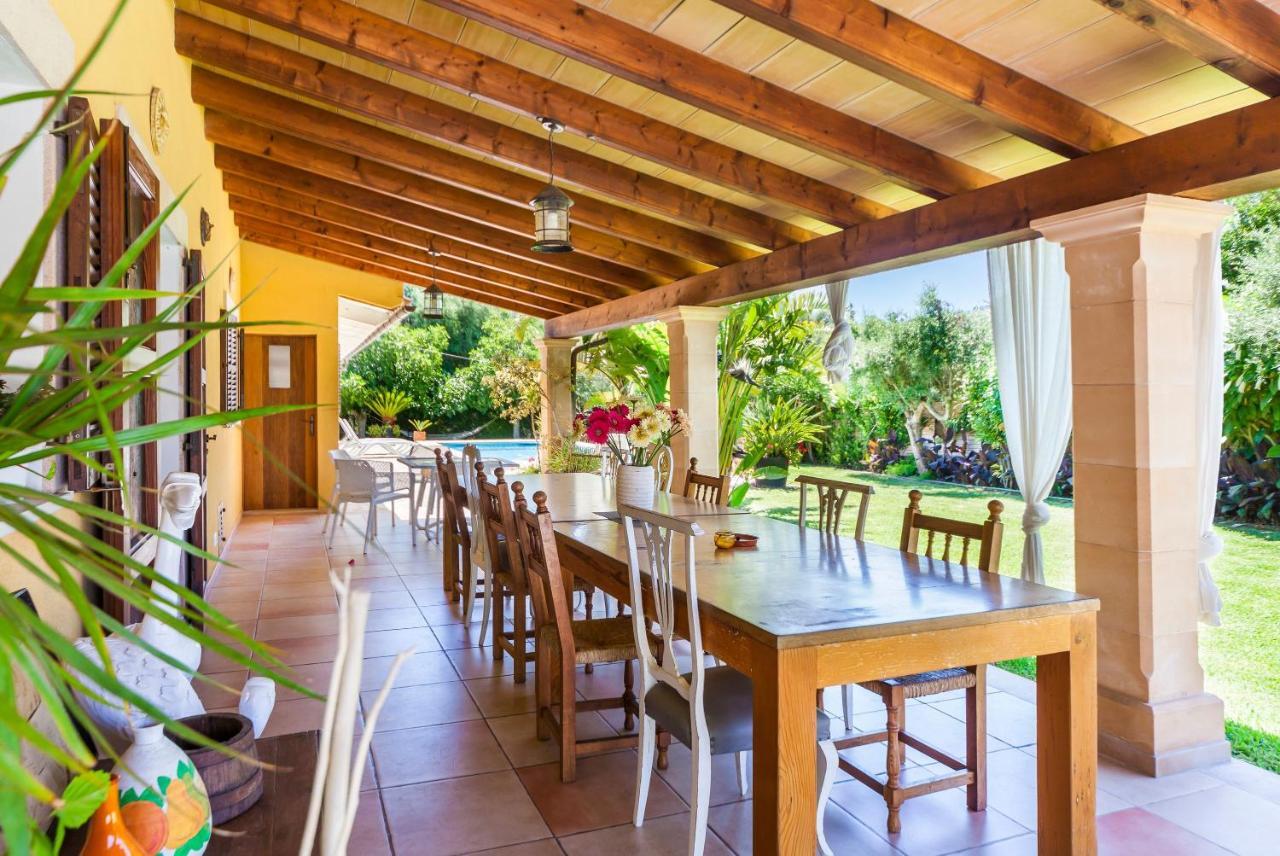 Cuxac De Na Joana Villa *