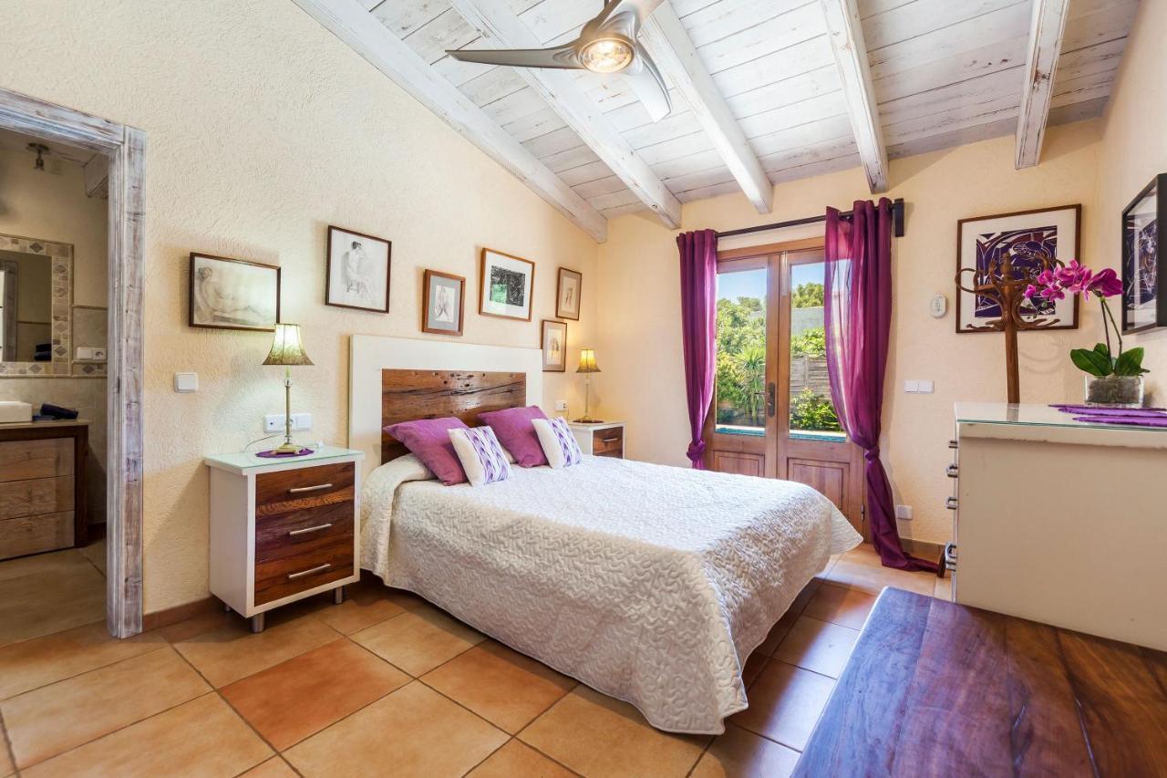 Cuxac De Na Joana Villa *